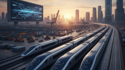 How to Purchase High Speed Goods Trains for Your Business?