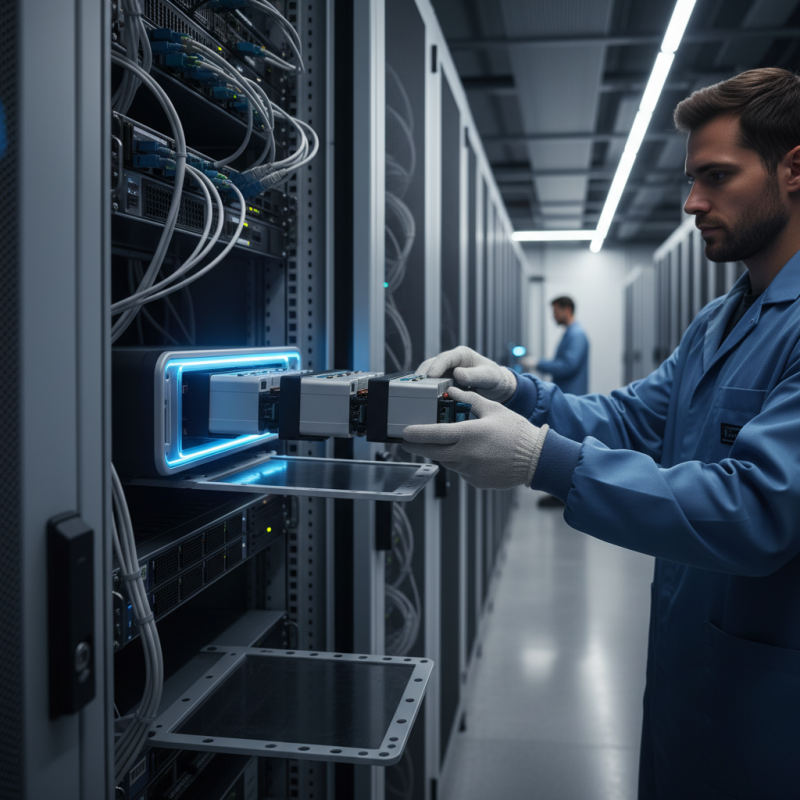 How to Choose the Best Hot Swap Anti Surge PDU Unit?
