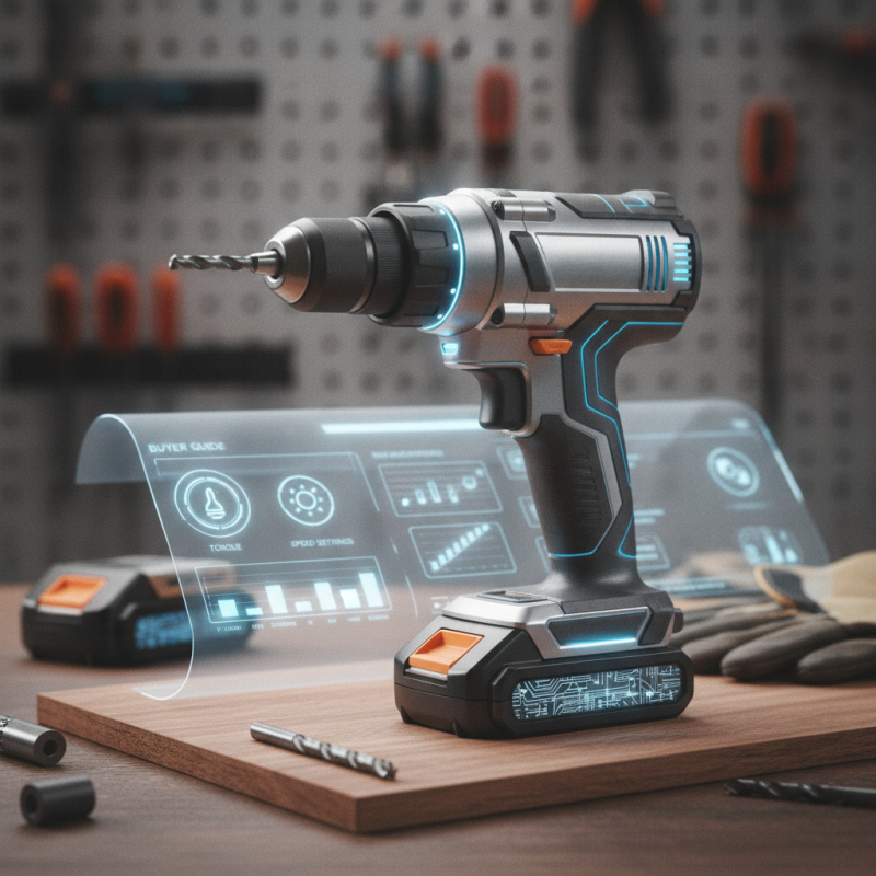 2026 Top Brushless Cordless Drill Features Buyers Guide?