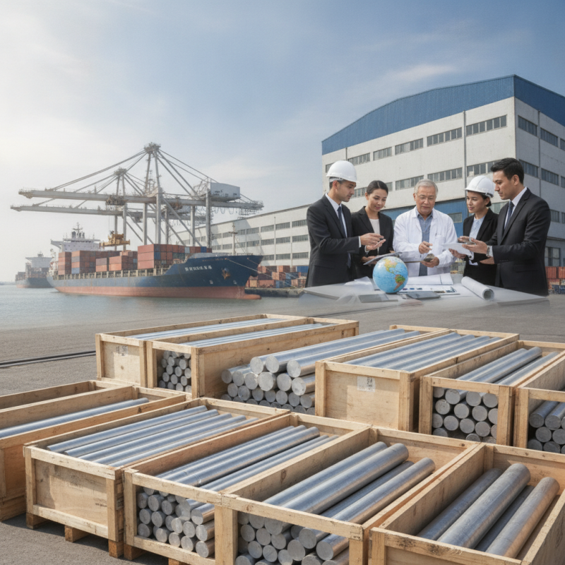 Top 10 Aluminum Bar Suppliers in China for Global Buyers?