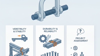 Why Choose U Bolt for Your Next Project?