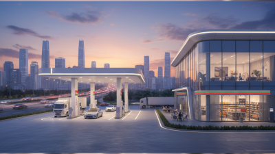 Top 10 Gas Stations in China for Global Buyers?