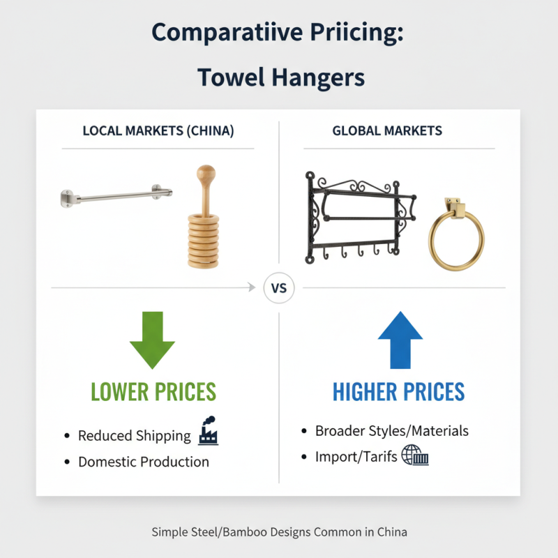 Best Towel Hanger Options for Global Buyers in China