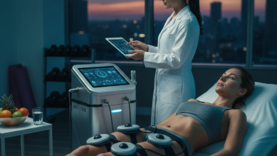 Why Choose an Ems Sculpting Machine for Your Fitness Goals?