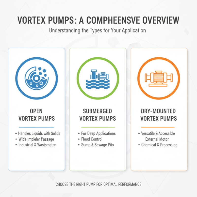 How to Choose the Right Vortex Pump for Your Needs?