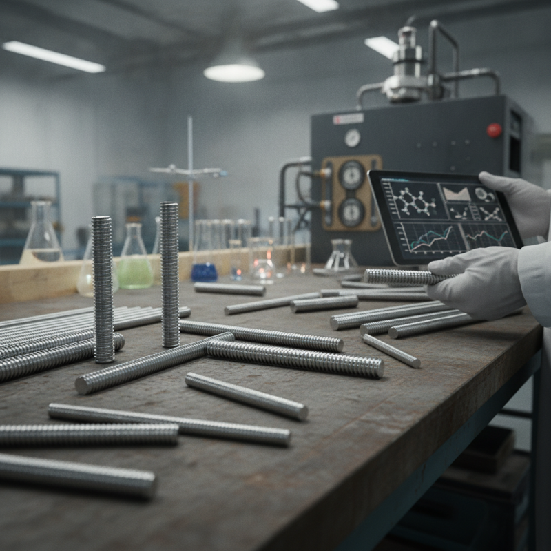 2026 Top Inconel 600 Threaded Rods for Global Buyers?