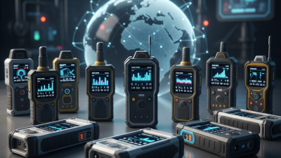 Top 10 Portable Gas Detectors for Global Buyers in 2026?