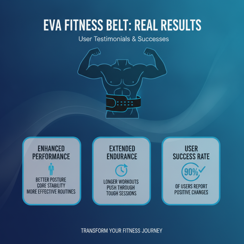 2026 How to Use the Eva Fitness Belt for Effective Workouts?