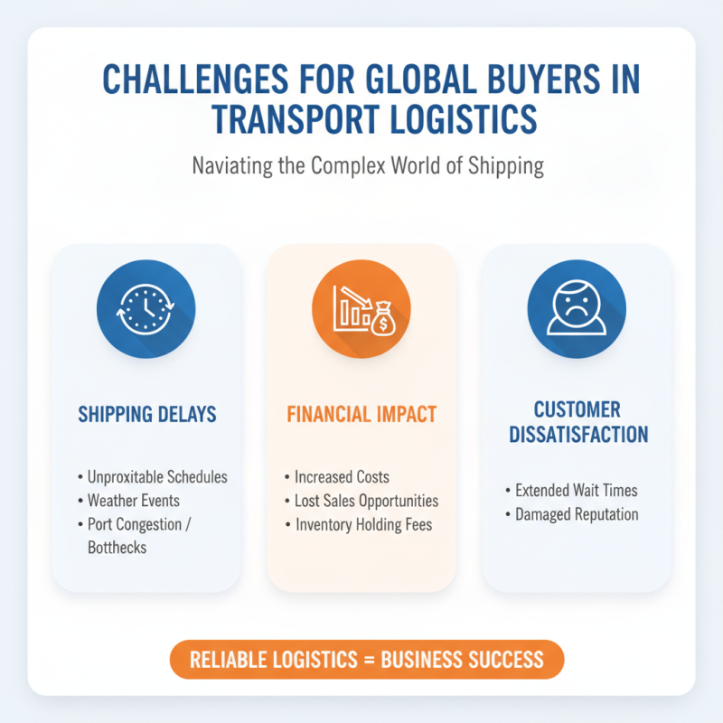 What is the Importance of Transport Services for Global Buyers?