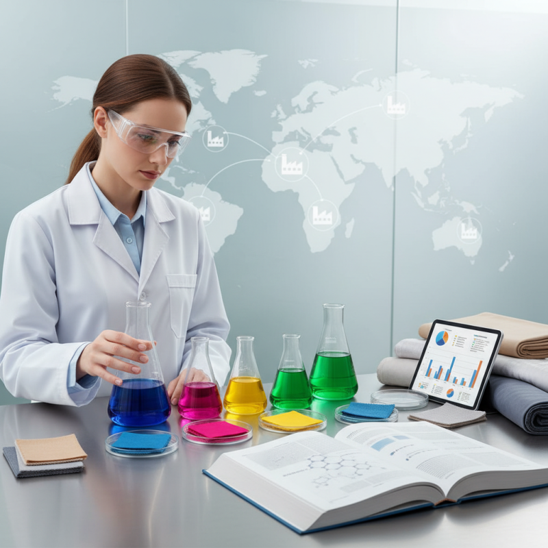 Essential Tips for Sourcing Basic Dyes Effectively?