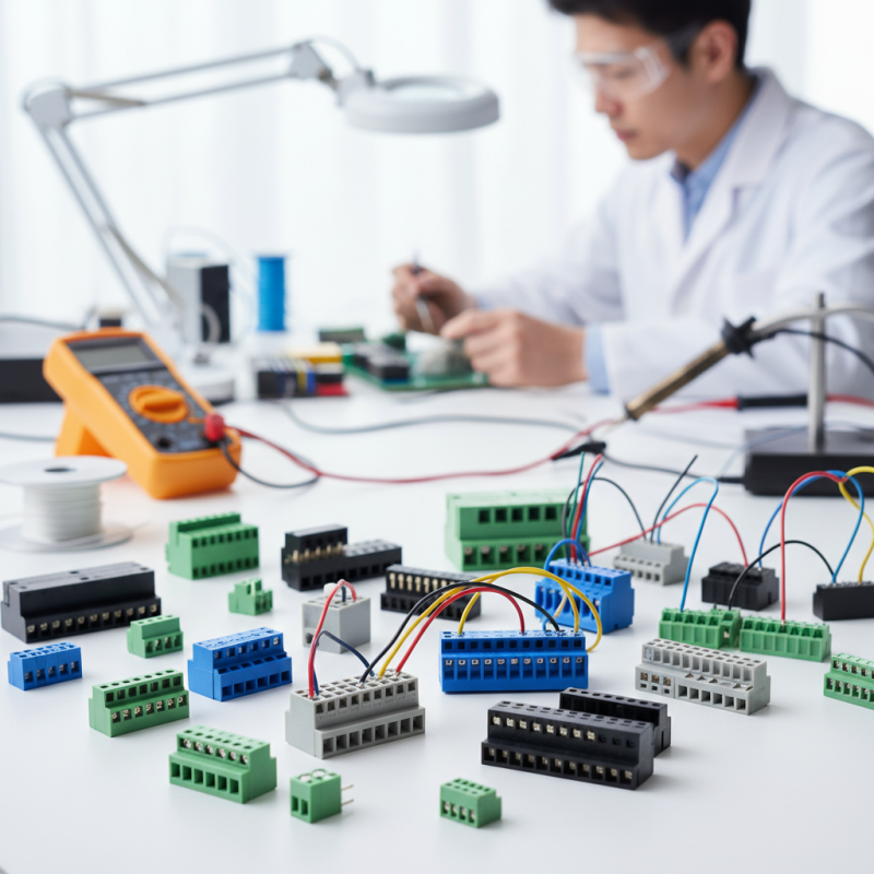 2026 Top Plug-In Terminal Block Buying Guide for Global Buyers?