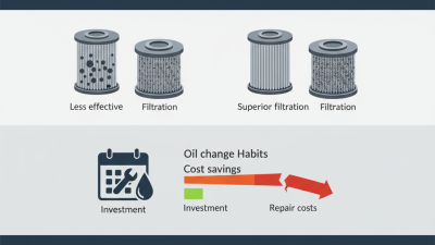 How to Choose the Best Oil Filter for Your Vehicle?