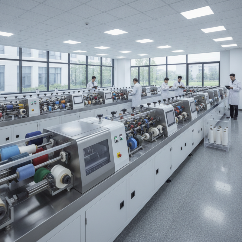 Top 5 Laboratory Yarn Spinning Production Lines You Need to Know?