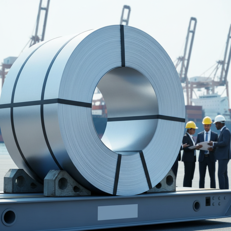 How to Source High Quality Steel Coil for Global Buyers?