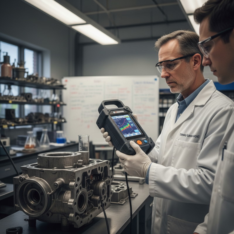 Best Portable Metal Analyzer for Accurate Metal Testing?