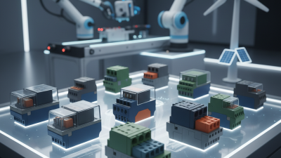 Top 10 Barrier Terminal Blocks for Global Buyers in 2026