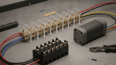 How to Choose the Right Barrier Terminal Blocks for Your Needs?