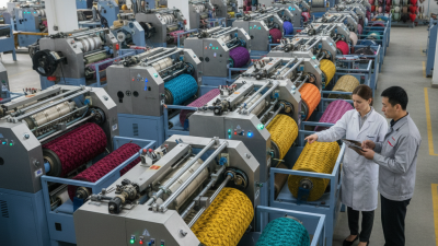 Top 10 Blend Fancy Yarn Raising Machines for Global Buyers?