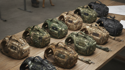 Top 10 Military Dog Harness Sets for Global Buyers?