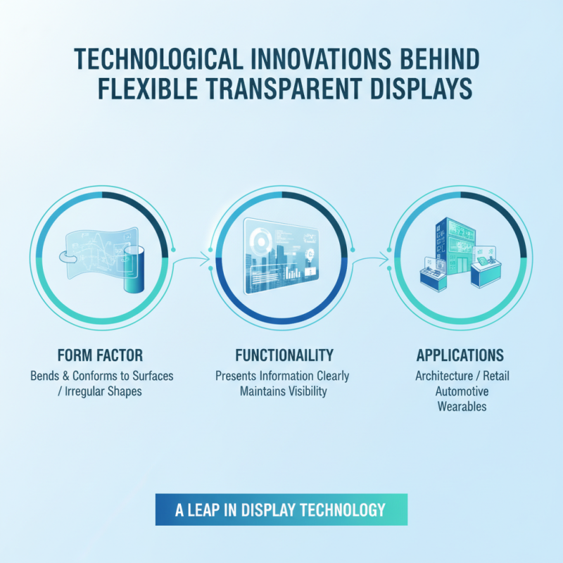 Discover the Benefits of Flexible Transparent Irregular Display Screens?