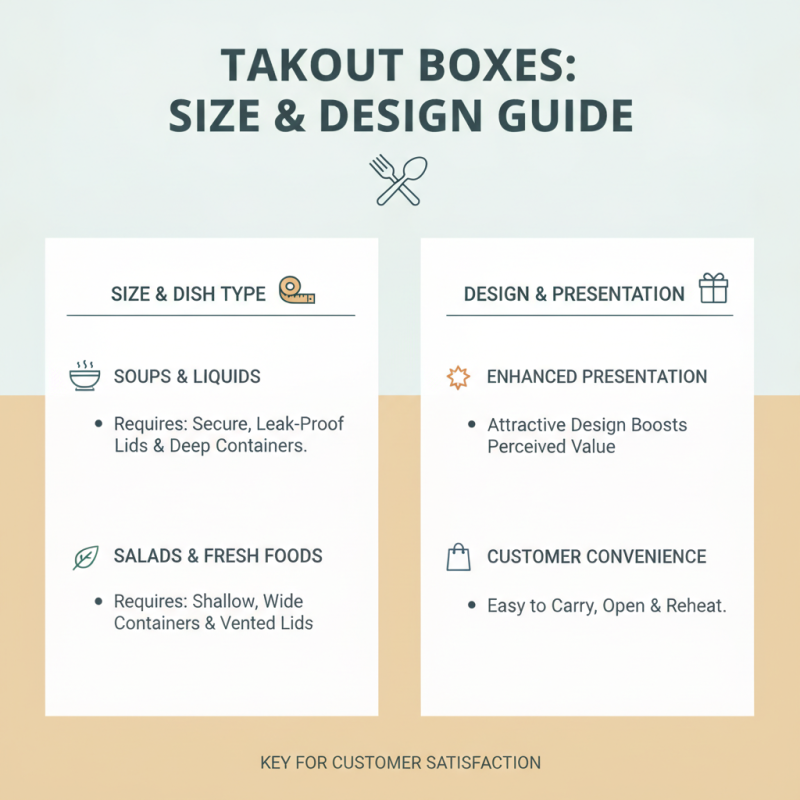 How to Choose the Best Degradable Takeout Box for Your Needs?