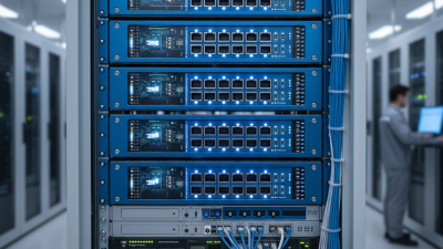 2026 Best Blue Housing 24ways Iec Managed Pdu Options?