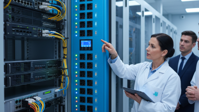 Best 24 Ways to Use Blue Housing 24ways Iec Managed Pdu?