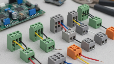 What are the Best Spring Terminal Blocks for Your Projects?