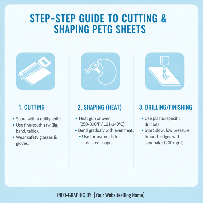 How to Use Petg Sheet for Your Next DIY Project
