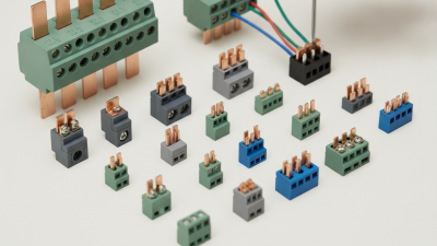 How to Select the Right Screw Type Terminal Blocks for Your Needs?