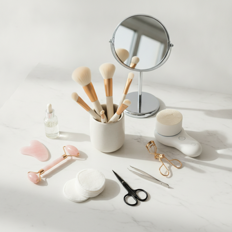 10 Must Have Beauty Tools You Really Need?
