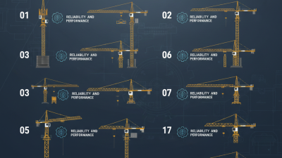 Top 10 Used Liebherr Tower Crane Options for Global Buyers?