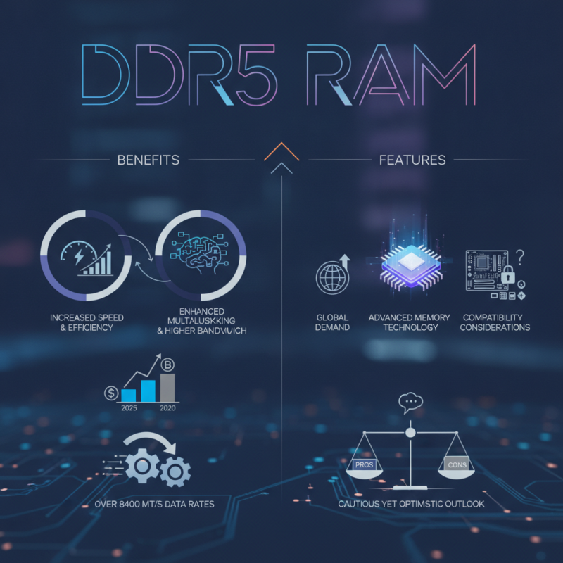 What is DDR5 RAM Benefits and Features for Global Buyers?