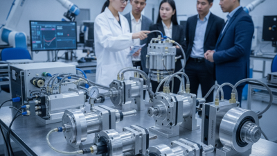 Top China Best Rotary Vane Actuator for Global Buyers?