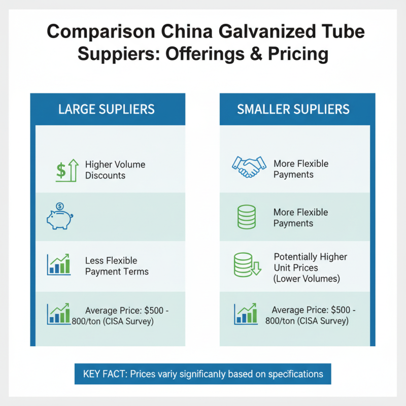 Top 10 Galvanized Tube Suppliers in China for Global Buyers?