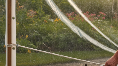 10 Essential Tips for Using Clear Waterproof Tarps Effectively?