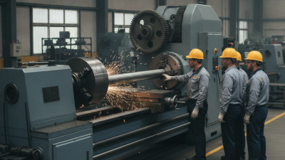 How to Choose the Best Oil Country Lathe for Your Needs?