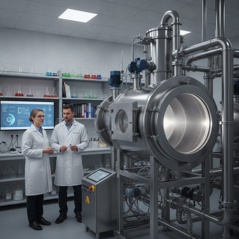 How to Choose the Best Pressure Spray Dryer for Your Needs?
