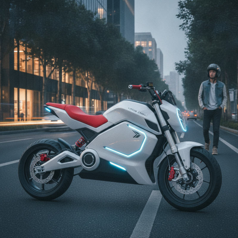 What is the Little Chitu Electric Motorcycle and Why Buy It?