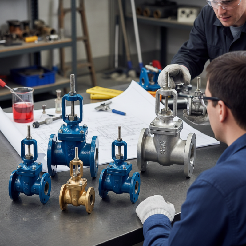 How to Choose the Right Resilient Seat Gate Valve for Your Needs?