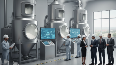 Top 10 Pressure Spray Dryer Manufacturers in China for Global Buyers?
