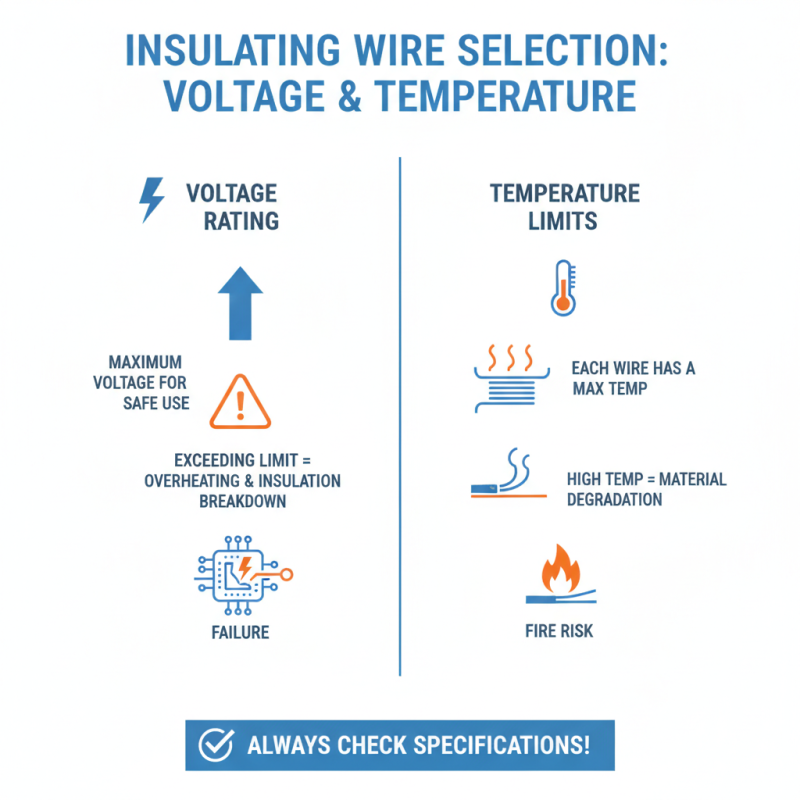 How to Choose the Right Insulating Wire for Your Needs?