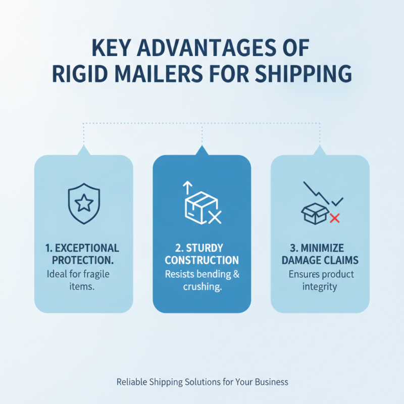 What Are the Benefits of Using Rigid Mailers for Shipping?