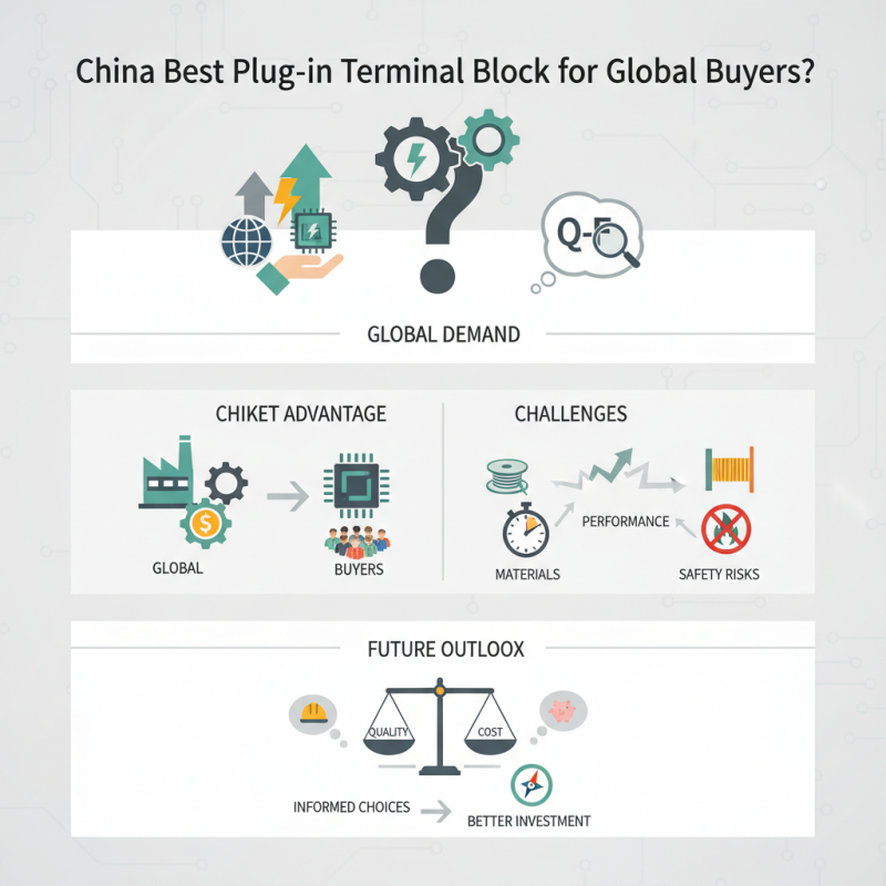 China Best Plug-In Terminal Block for Global Buyers?