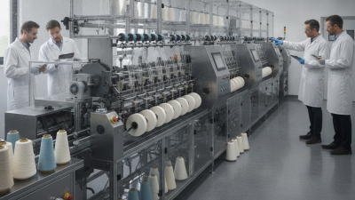 Top 5 Laboratory Yarn Spinning Production Line Options?
