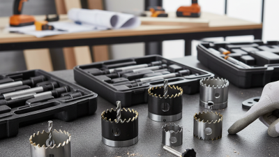 China Best Door Hole Saw Top Picks for Precision and Performance?