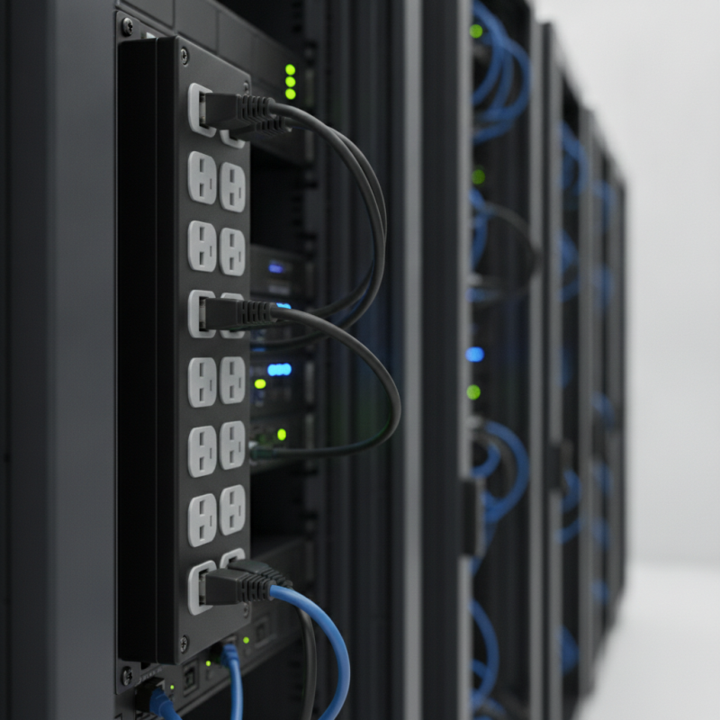 Best 19inch US Socket 8 Receptacles Rack PDU Options for You?