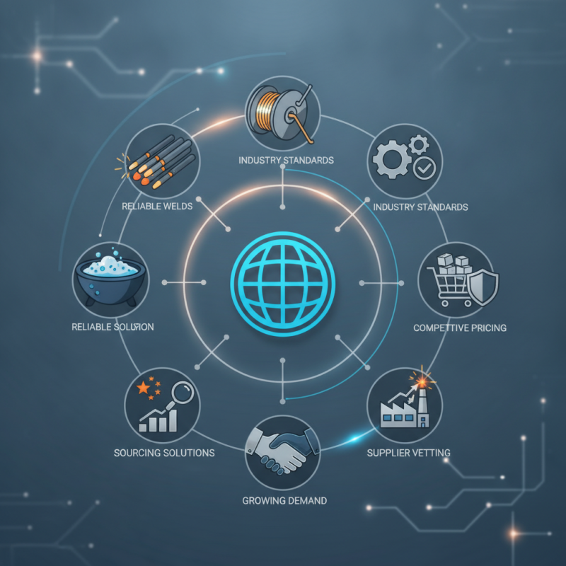Top 10 Welding Consumables from China for Global Buyers?