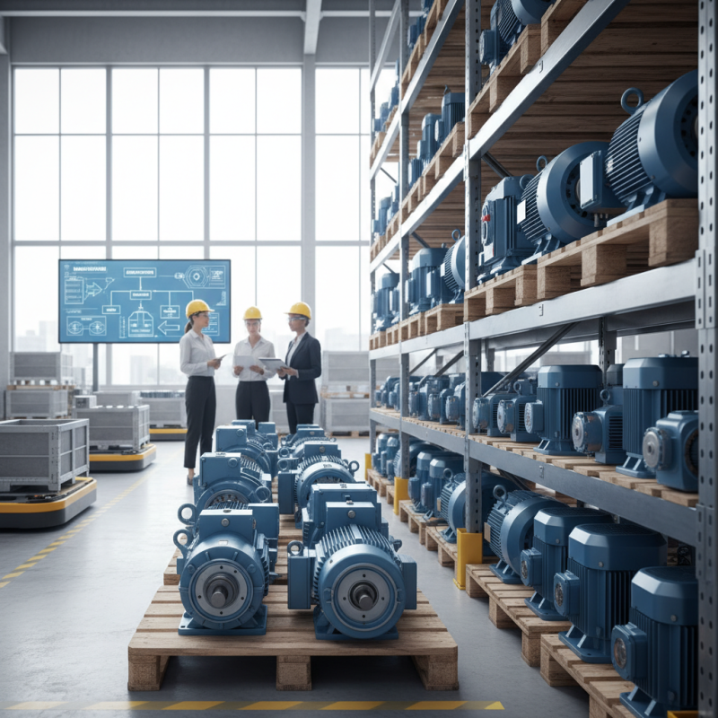 China Best Ready To Ship Gear Motor for Global Buyers?