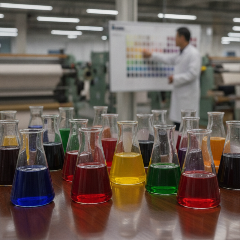 Best Liquid Dyes in China for Global Buyers Guide?